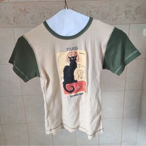 Souvenir Paris shirt